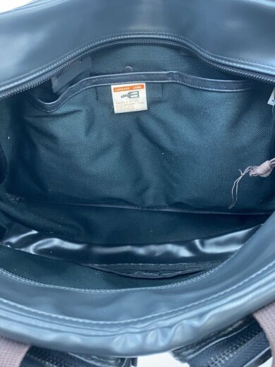 商品画像：ショルダーバッグ/--/BLK/無地 6