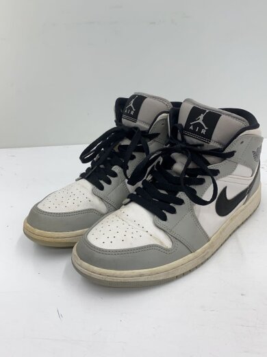 商品画像：AIR JORDAN 1 MID/26cm/GRY 2