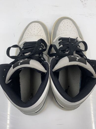 商品画像：AIR JORDAN 1 MID/26cm/GRY 3
