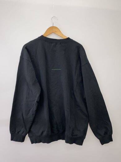 商品画像：スウェット/XL/コットン/BLK/dsp-183// 2