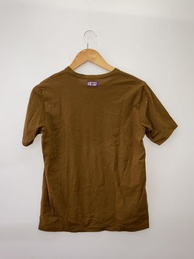 商品画像：Tシャツ/36/コットン/BRW/無地/7917-299-0055// 2