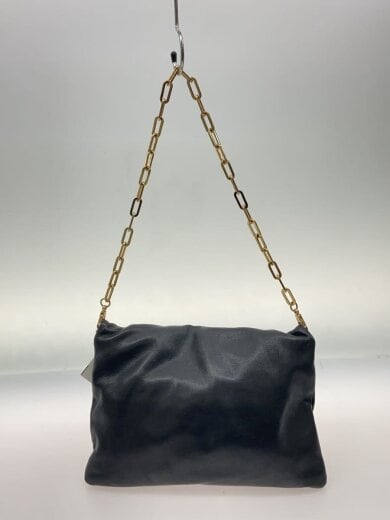 商品画像：ショルダーバッグ/レザー/BLK/無地// 3