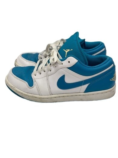商品画像：AIR JORDAN 1 LOW_エア ジョーダン 1 LOW/26cm/WHT/レザー// 1