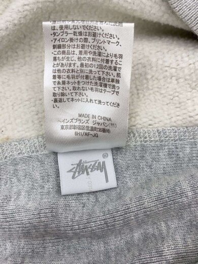 商品画像：パーカー/M/コットン/GRY/c8-j156// 5