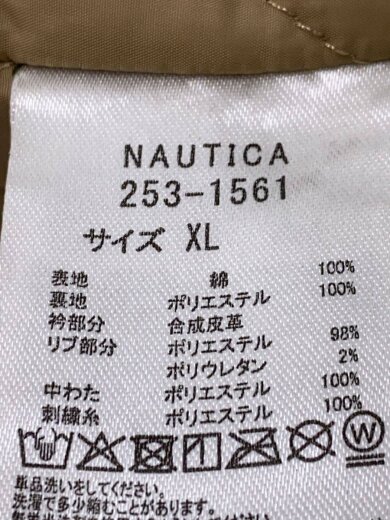 商品画像：ジャケット/XL/コットン/マルチカラー/カモフラ/253-1561// 4