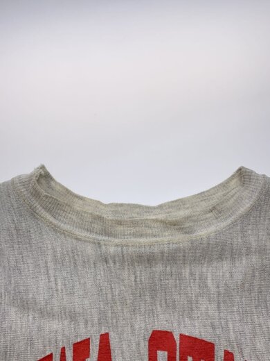 商品画像：スウェット/XL/コットン/GRY// 5