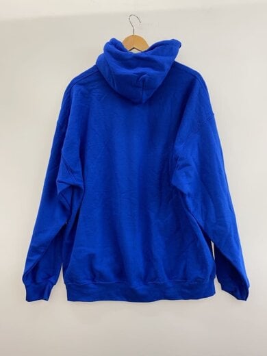 商品画像：パーカー/XL/コットン/BLU/プリント 2