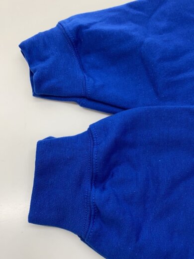 商品画像：パーカー/XL/コットン/BLU/プリント 5