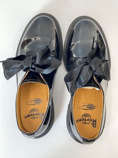 商品画像：BEAMS別注/PATENT LAMPER/ドレスシューズ/UK4/BLK/レザー/21713001 3