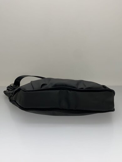 画像：NIIDショルダーバッグ/ポリエステル/BLK/nid101504