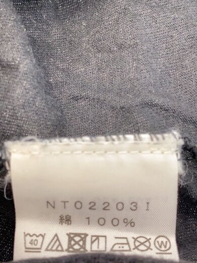 商品画像：TNF Sketch S/S Top/Tシャツ/M/コットン/BLK/NT022031 4