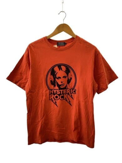 商品画像：HYSTERIC ROCK/Tシャツ/L/ORN/02241CT10 1