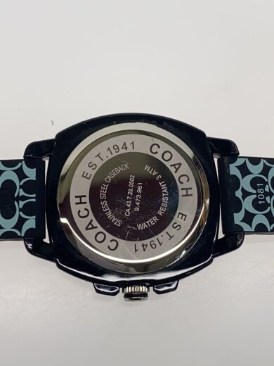 商品画像：腕時計/アナログ/WHT/BLK/CA.43.7.29.0502/シグネチャー 3