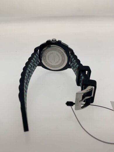 商品画像：腕時計/アナログ/WHT/BLK/CA.43.7.29.0502/シグネチャー 4