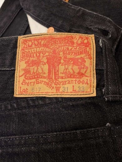 商品画像：ボトム/31/デニム/IDG/617 4