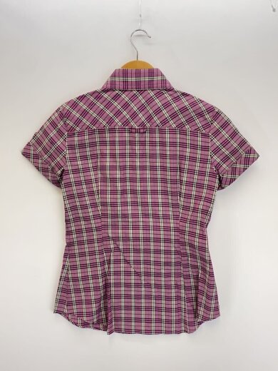 商品画像：シャツ/36/コットン/PNK/チェック/FEF15-609-14/ノバチェック 2