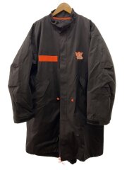 ジャケット/M/コットン/BLK/無地/NN1146/M-21 Field Coat