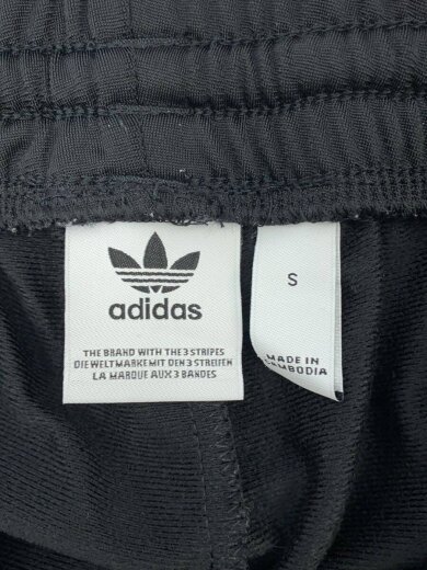 商品画像：ADIBREAK TRACK PANTS/S/ポリエステル/BLK/CV8276 4