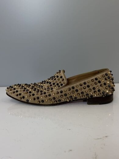 商品画像：roller boy spike/シューズ/42.5/BEG/スタッズとれあり 1