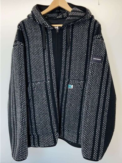 商品画像：24AW/SPICOLI HOODED JACKET FIBERPILE/XL/HH52451DC 1