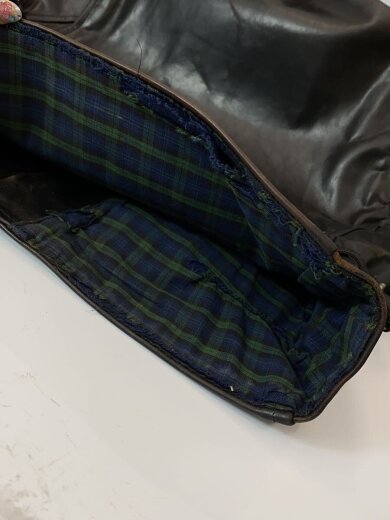 商品画像：ホースハイドレザージャケット/36/レザー/BRW/無地 8