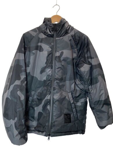 商品画像：PRIMALOFT/リバーシブル/ダウンジャケット/M/ナイロン 1