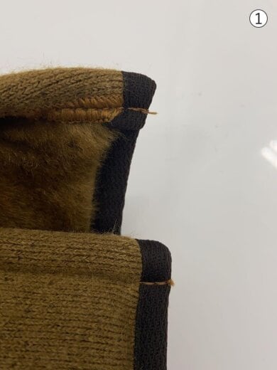 画像：BarbourWARM PILE WAISTCOAT ZIP-IN LINER/ライナーベス/42/アクリル/CML/MLI0004//6