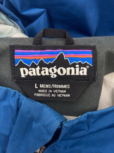 商品画像：トレントシェルジャケット/Torrentshell Jacket/L/ナイロン/BLU/STY83802FA18 3