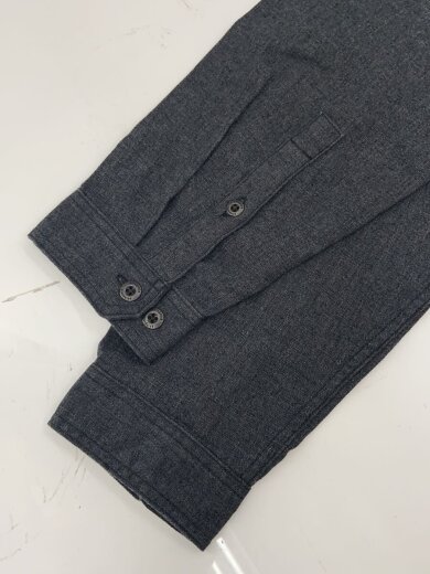 商品画像：ファリアーズシャツ/デニムシャツ/タグ付/L/ポリエステル/GRY/STY53320FA24 6