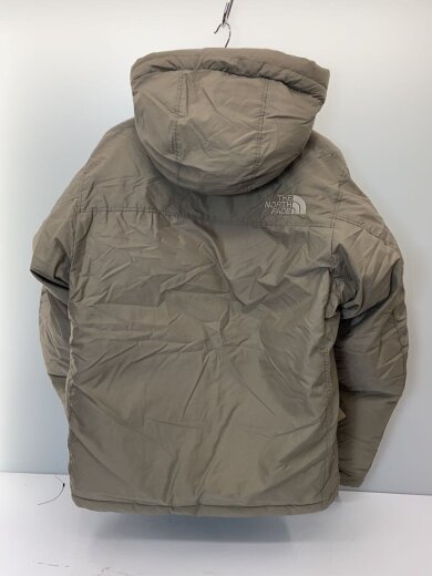 商品画像：ALTERATION BAFFS JACKET_オルタレーションバフズジャケット/XL/ナイロン/KHK 2