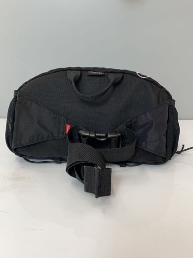 画像：Supreme19AW/Waist Bag/ /ナイロン/BLK3