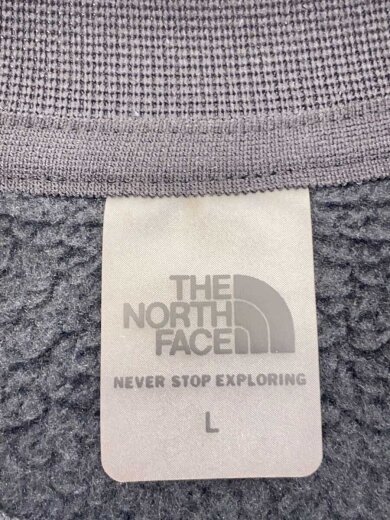 商品画像：VERSA MID CREW_バーサミッドクルー/L/ポリエステル/BLK/無地 3