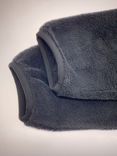 商品画像：VERSA MID CREW_バーサミッドクルー/L/ポリエステル/BLK/無地 5