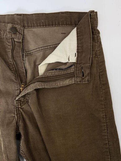 商品画像：80s/TARON ZIP/コーデュロイパンツ/34//519 1529 3