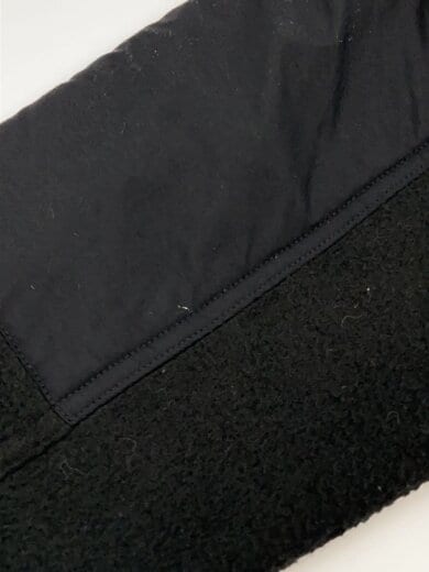 商品画像：HIM FLEECE PARKA/M/ポリエステル/BLK 8