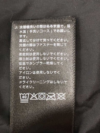 商品画像：1990 MOUNTAIN JACKET GTX II/マウンテンパーカ/L/ポリエステル/BLK/NF0A3XEJ 4