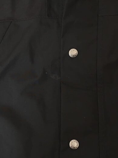 商品画像：1990 MOUNTAIN JACKET GTX II/マウンテンパーカ/L/ポリエステル/BLK/NF0A3XEJ 7