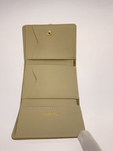 商品画像：New Jean Mini Wallet/3つ折り財布/レザー/CRM/レディース/Ha-1706-410 4