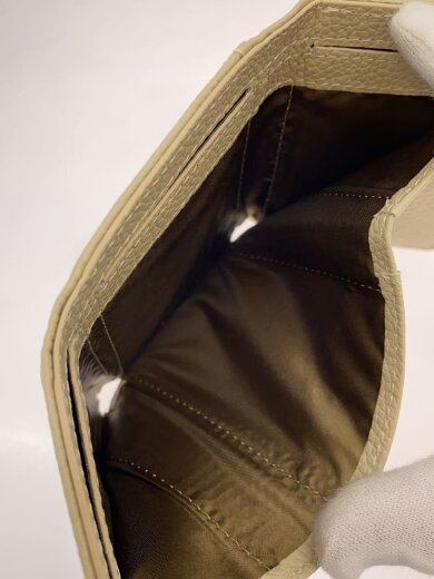 商品画像：New Jean Mini Wallet/3つ折り財布/レザー/CRM/レディース/Ha-1706-410 6