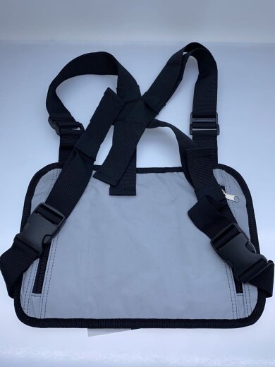 商品画像：DLSM　CHEST　RIG /ショルダーバッグ/ポリエステル/GRY 2