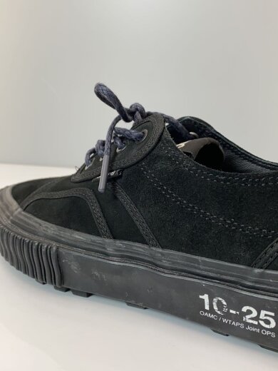 商品画像：OTW SEYLYNN LUGOTW SEYLYNN/ローカットスニーカー/28cm/BLK/キャンバス/721278 6