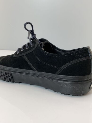 商品画像：OTW SEYLYNN LUGOTW SEYLYNN/ローカットスニーカー/28cm/BLK/キャンバス/721278 8