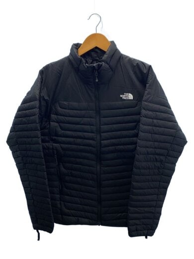 商品画像：THUNDER JACKET_サンダージャケット/L/ナイロン/BLK 1