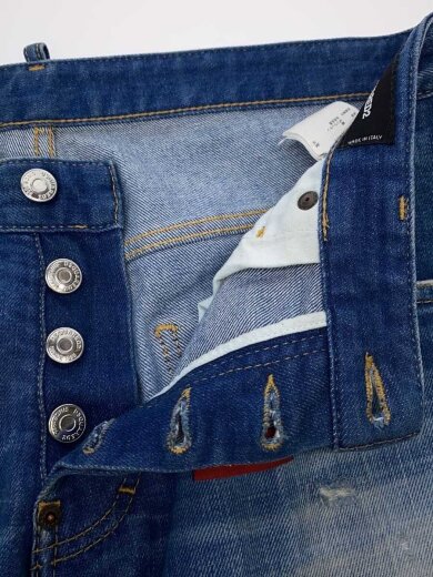 商品画像：Skater Jean/ボトム/48/デニム/IDG/s74lb0721 3