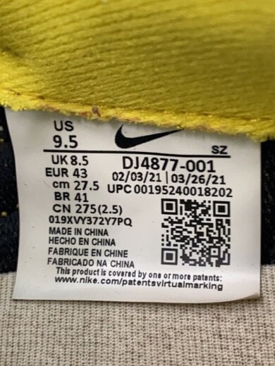 商品画像：LD WAFFLE/SU_LD ワッフル/SU/27.5cm/YLW 5