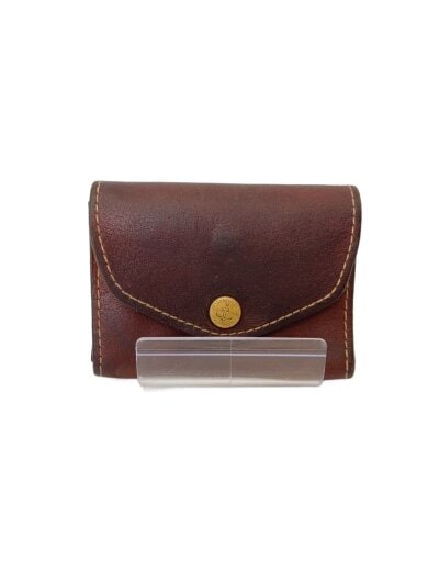 商品画像：コインケース/レザー/BRW/メンズ 1