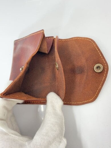 商品画像：コインケース/レザー/BRW/メンズ 4