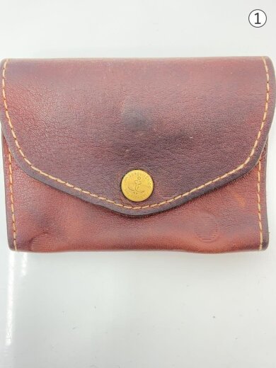 商品画像：コインケース/レザー/BRW/メンズ 7