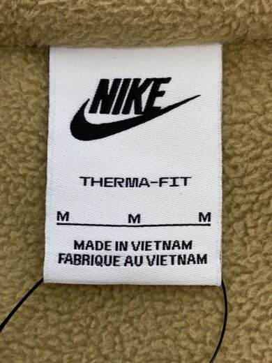 商品画像：AS M NK CLUB WINTERIZD FZ JKT//M/ポリエステル/BEG/IM9453-297 3