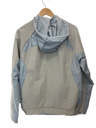 商品画像：CONTRAST JACKET/ナイロンジャケット/L/ナイロン/GRY/無地/SG2403JK05// 2